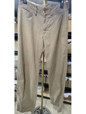 Vtg 45R 45rpm Joubu De Nagamochi Pants Chino Men Sz 3 (US M) 90s Made in Japan